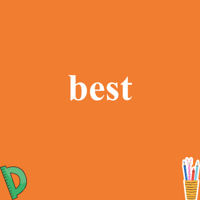 best