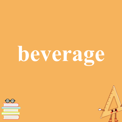 beverage