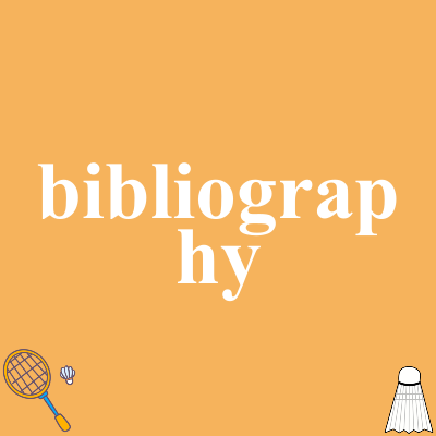 bibliography