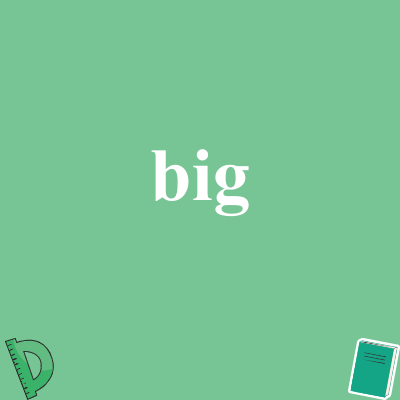 big