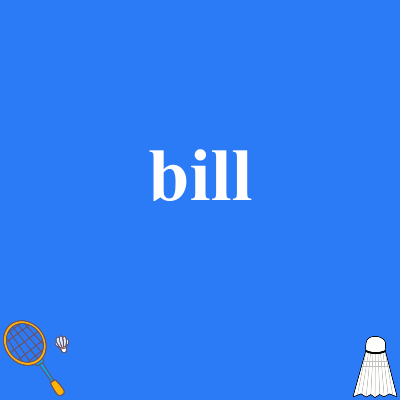 bill