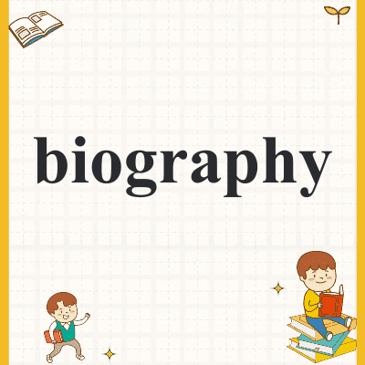 biography