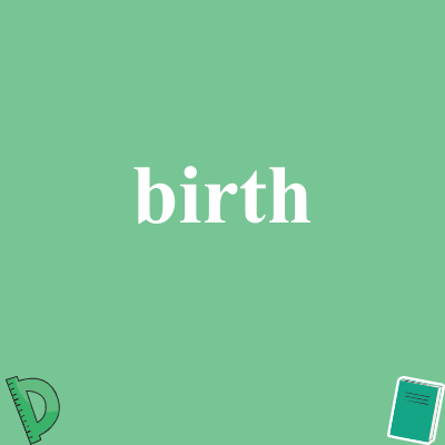 birth