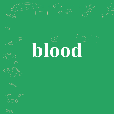 blood