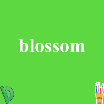 blossom