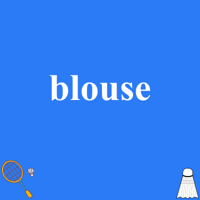 blouse