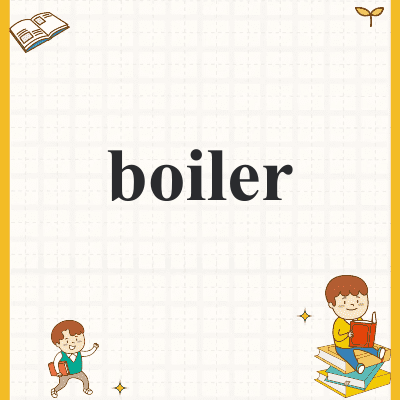 boiler
