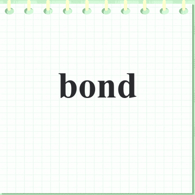 bond