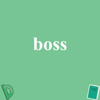 boss