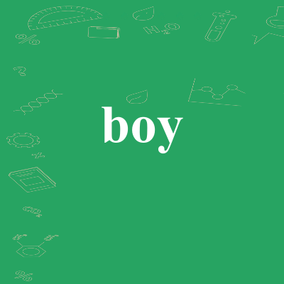 boy