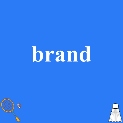 brand