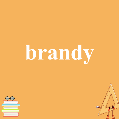 brandy
