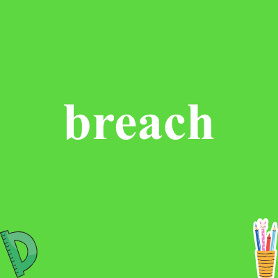 breach
