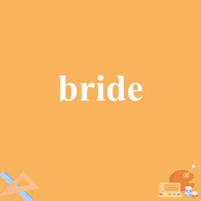 bride