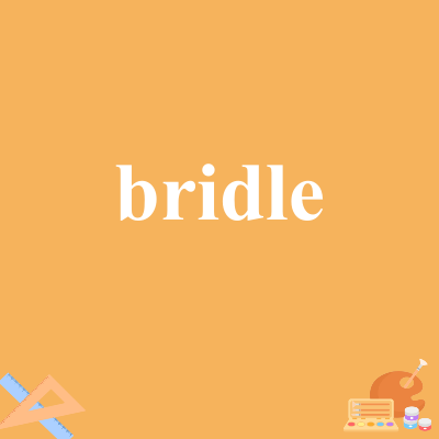 bridle