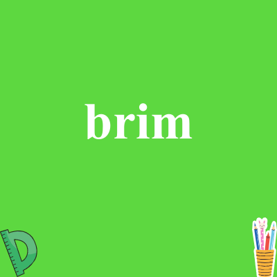 brim