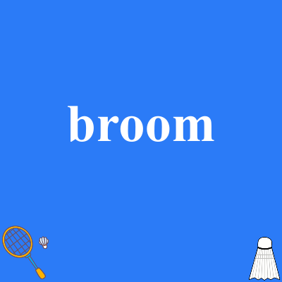 broom