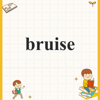 bruise