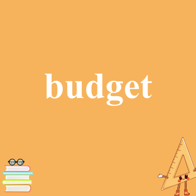 budget