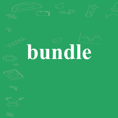 bundle