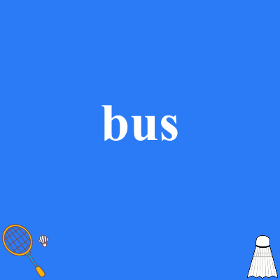 bus