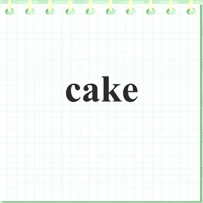 cake
