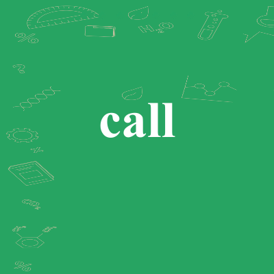 call