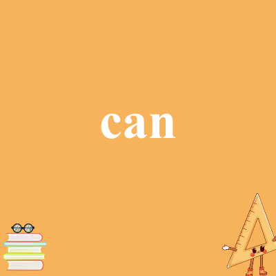 can