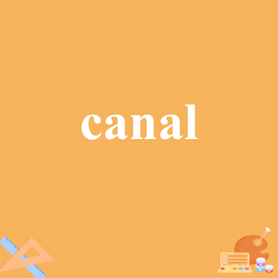 canal