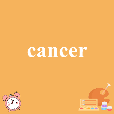 cancer