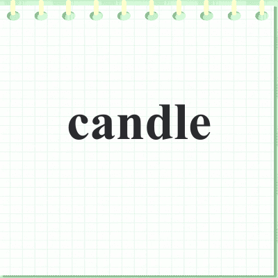 candle