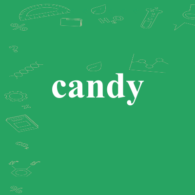 candy