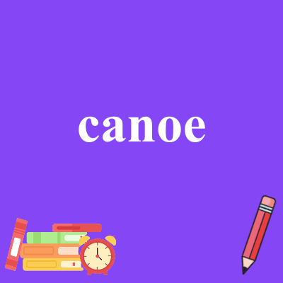 canoe