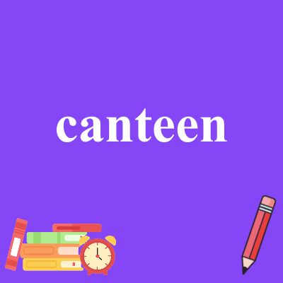 canteen