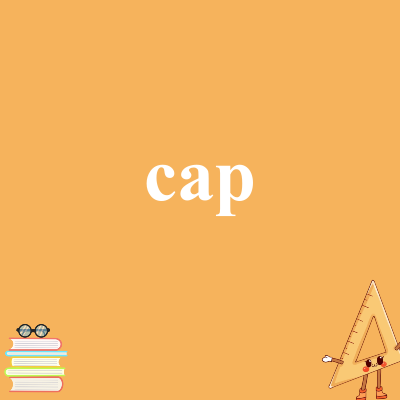 cap
