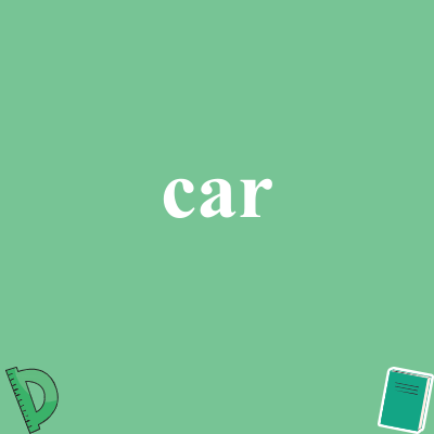 car