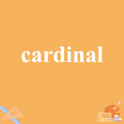 cardinal