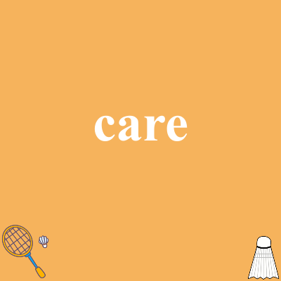 care