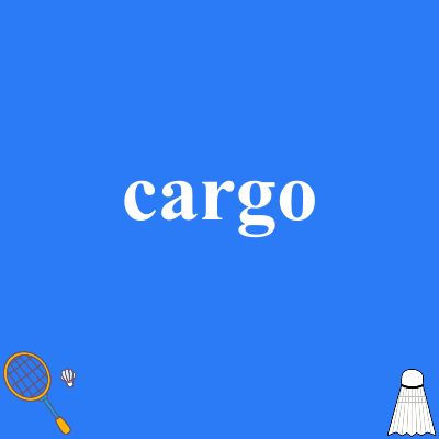 cargo
