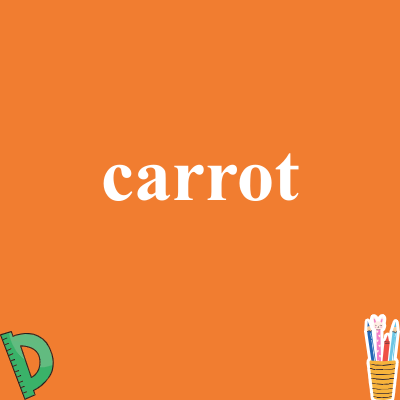carrot