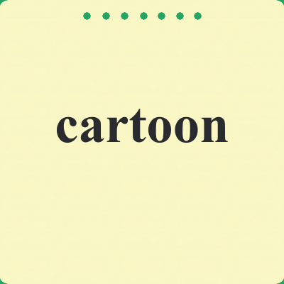 cartoon
