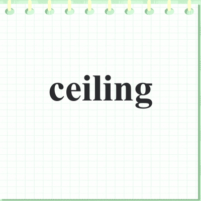 ceiling