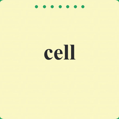 cell