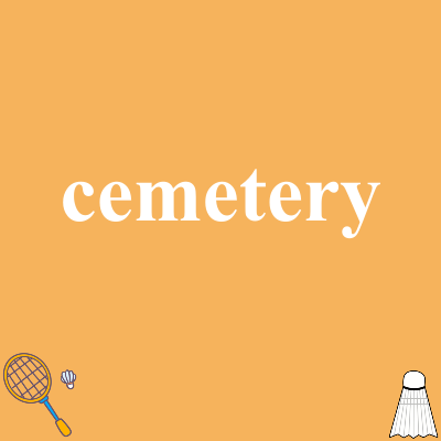 cemetery