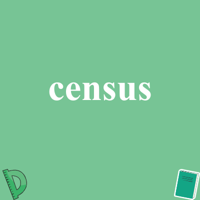 census