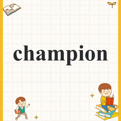 champion