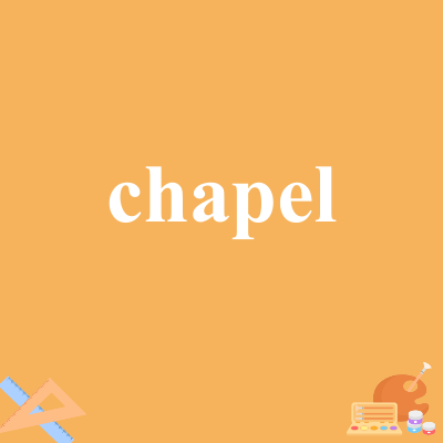 chapel