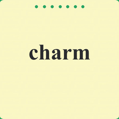 charm