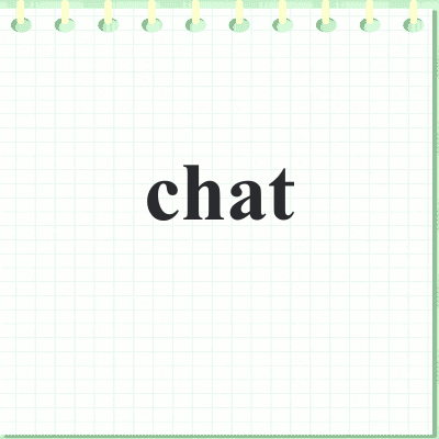 chat