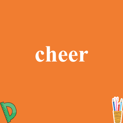 cheer